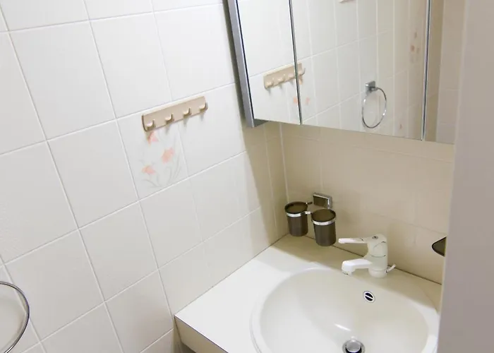 Viktoria B16 By Lägenhet Arosa