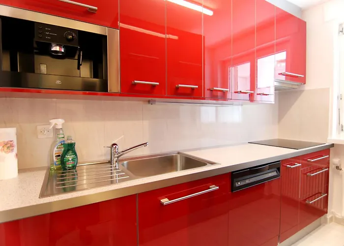 Viktoria B16 By Lägenhet Arosa