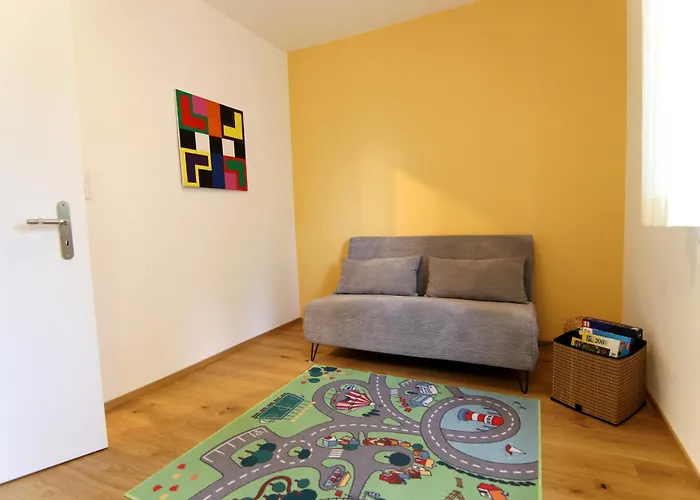 Viktoria B16 By Lägenhet *