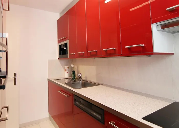 Viktoria B16 By Lägenhet *