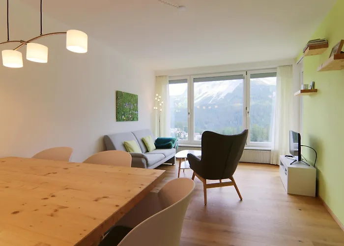 Viktoria B16 By Apartment Arosa