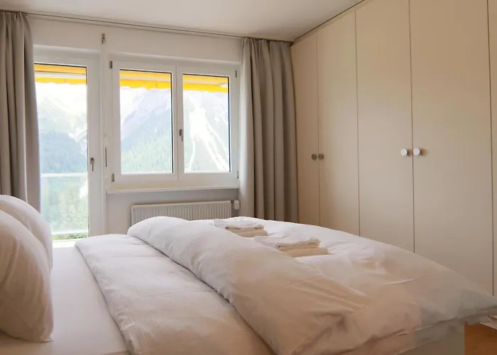 Lägenhet Viktoria B16 By Arosa