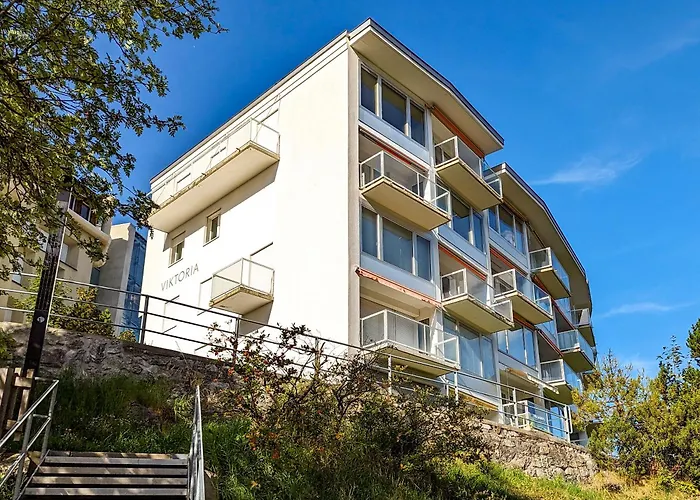 Apartment Viktoria B16 By